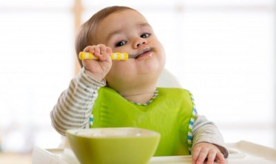 Gezond voedingsbeleid in onze kinderopvang